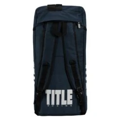 TITLE Boxing Champion Sport Bag/Backpack -TITLE Boxing Shop TBAG46 BL BK 8