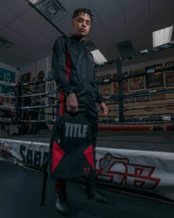 TITLE Boxing Competitor Backpack -TITLE Boxing Shop TBAG48 1