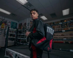 TITLE Boxing Competitor Backpack -TITLE Boxing Shop TBAG48 2