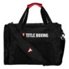 TITLE Boxing Ventilated Sport Bag
