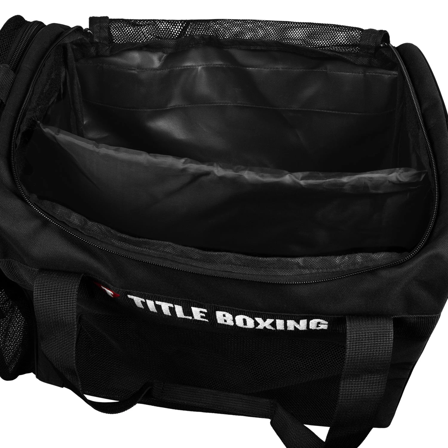 TITLE Boxing Ventilated Sport Bag 5 TITLE Boxing Ventilated Sport Bag - Image 5