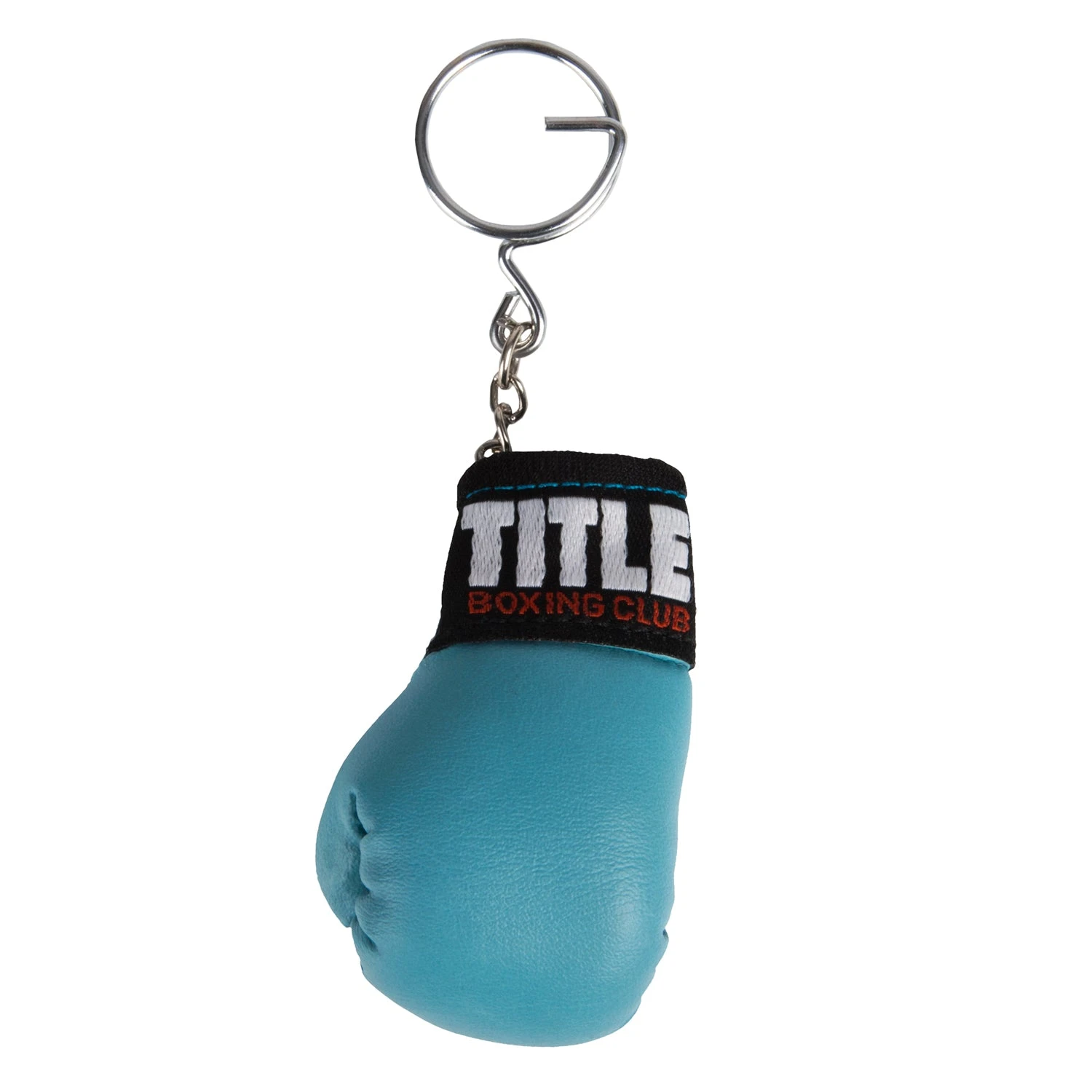 TITLE Boxing Club Keyring 2 TITLE Boxing Club Keyring - Image 2