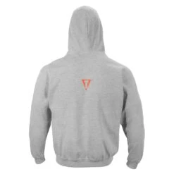 TITLE Boxing Classic Script Hoodie 21 TITLE Boxing Classic Script Hoodie -TITLE Boxing Shop TBCSS25 HGR 3