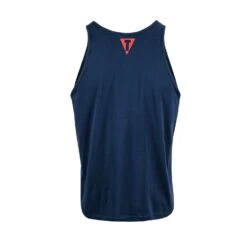 TITLE Boxing Vintage Block Logo Tank 14 TITLE Boxing Vintage Block Logo Tank -TITLE Boxing Shop TBCT140 NV 2