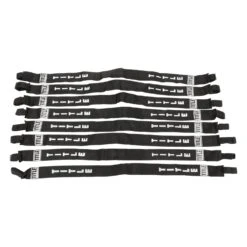 TITLE Boxing Rope Spacers For 3-Rope Rings