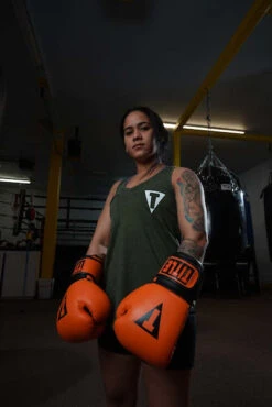 TITLE Boxing Z Supply Pocket Racer Tank 15 TITLE Boxing Z Supply Pocket Racer Tank -TITLE Boxing Shop TBCWZS1