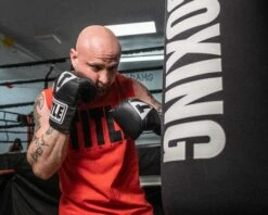 TITLE Boxing Pro Leather Bag Gloves 3.0 -TITLE Boxing Shop TBG3 1