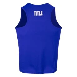TITLE Boxing Aerovent Elite Racerback Boxing Jersey 2.0 -TITLE Boxing Shop TBJR2 BL 2 1fe930ef 13a7 4080 be12 301d63809ff2