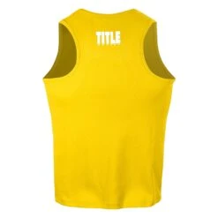 TITLE Boxing Aerovent Elite Racerback Boxing Jersey 2.0 -TITLE Boxing Shop TBJR2 GD 2 12eccf2e 6569 44a3 8639 427b1d724f04
