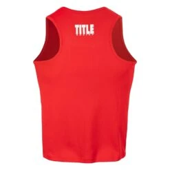 TITLE Boxing Aerovent Elite Racerback Boxing Jersey 2.0 -TITLE Boxing Shop TBJR2 RD 2