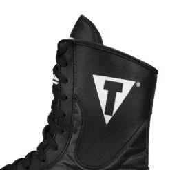 TITLE Boxing Speed-Flex Encore Mid-Top Shoes -TITLE Boxing Shop TBS1 BK 5