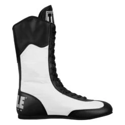 TITLE Boxing Speed-Flex Encore High-Top Shoes 35 TITLE Boxing Speed-Flex Encore High-Top Shoes -TITLE Boxing Shop TBS2 BK WH 2