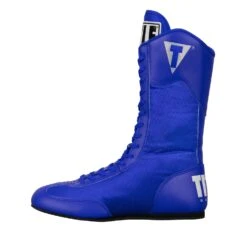TITLE Boxing Speed-Flex Encore High-Top Shoes 39 TITLE Boxing Speed-Flex Encore High-Top Shoes -TITLE Boxing Shop TBS2 BL 1