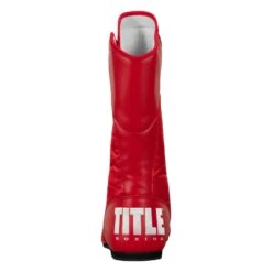 TITLE Boxing Speed-Flex Encore High-Top Shoes 24 TITLE Boxing Speed-Flex Encore High-Top Shoes -TITLE Boxing Shop TBS2 RD 3