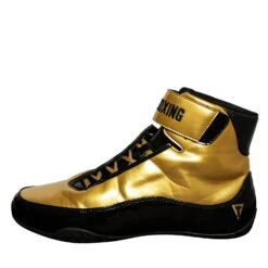 TITLE Boxing Ring Mamba Shoes 36 TITLE Boxing Ring Mamba Shoes -TITLE Boxing Shop TBS20 GD BK 1
