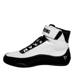 TITLE Boxing Ring Mamba Shoes 30 TITLE Boxing Ring Mamba Shoes -TITLE Boxing Shop TBS20 WH BK 1