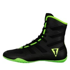 TITLE Boxing Total Balance Shoes 38 TITLE Boxing Total Balance Shoes -TITLE Boxing Shop TBS24 BK YL 1