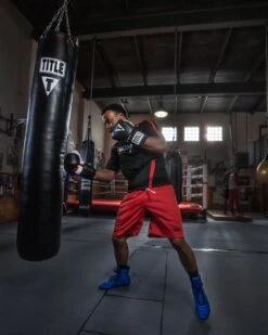 TITLE Boxing Total Balance Shoes 31 TITLE Boxing Total Balance Shoes -TITLE Boxing Shop TBS24 BL