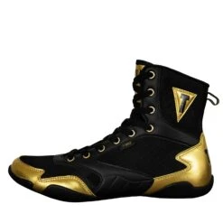 TITLE Boxing Charged Shoes 33 TITLE Boxing Charged Shoes -TITLE Boxing Shop TBS31 BK GD 1