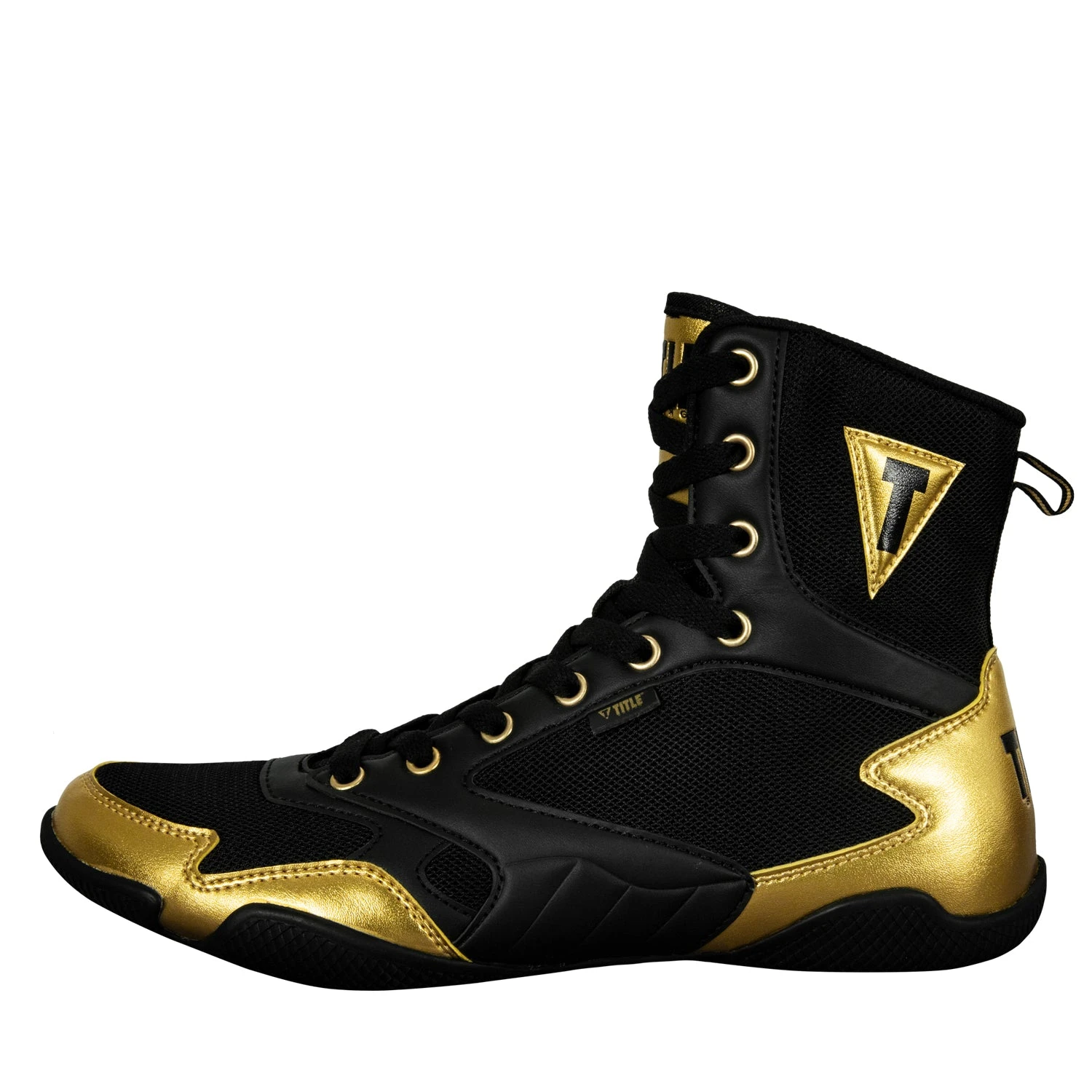 TITLE Boxing Charged Shoes 14 TITLE Boxing Charged Shoes - Image 14