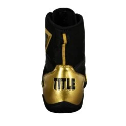 TITLE Boxing Charged Shoes 36 TITLE Boxing Charged Shoes -TITLE Boxing Shop TBS31 BK GD 4