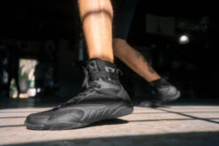 TITLE Boxing Charged Shoes 25 TITLE Boxing Charged Shoes -TITLE Boxing Shop TBS31BKBK 2