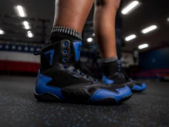 TITLE Boxing Charged Shoes 27 TITLE Boxing Charged Shoes -TITLE Boxing Shop TBS31BLBK 1