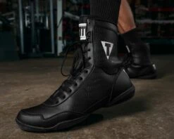TITLE Boxing Predator Shoes 2.0 29 TITLE Boxing Predator Shoes 2.0 -TITLE Boxing Shop TBS38BKBK 2 768e0b4f a1bf 4d6d acab 3edacbb09c83