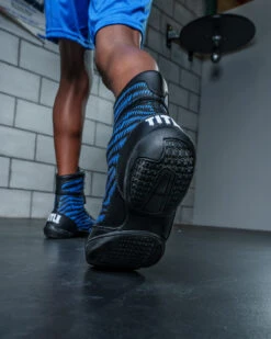 TITLE Boxing Predator Shoes 2.0 25 TITLE Boxing Predator Shoes 2.0 -TITLE Boxing Shop TBS38BKBL 2