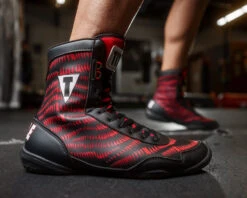TITLE Boxing Predator Shoes 2.0 34 TITLE Boxing Predator Shoes 2.0 -TITLE Boxing Shop TBS38BKRD 1