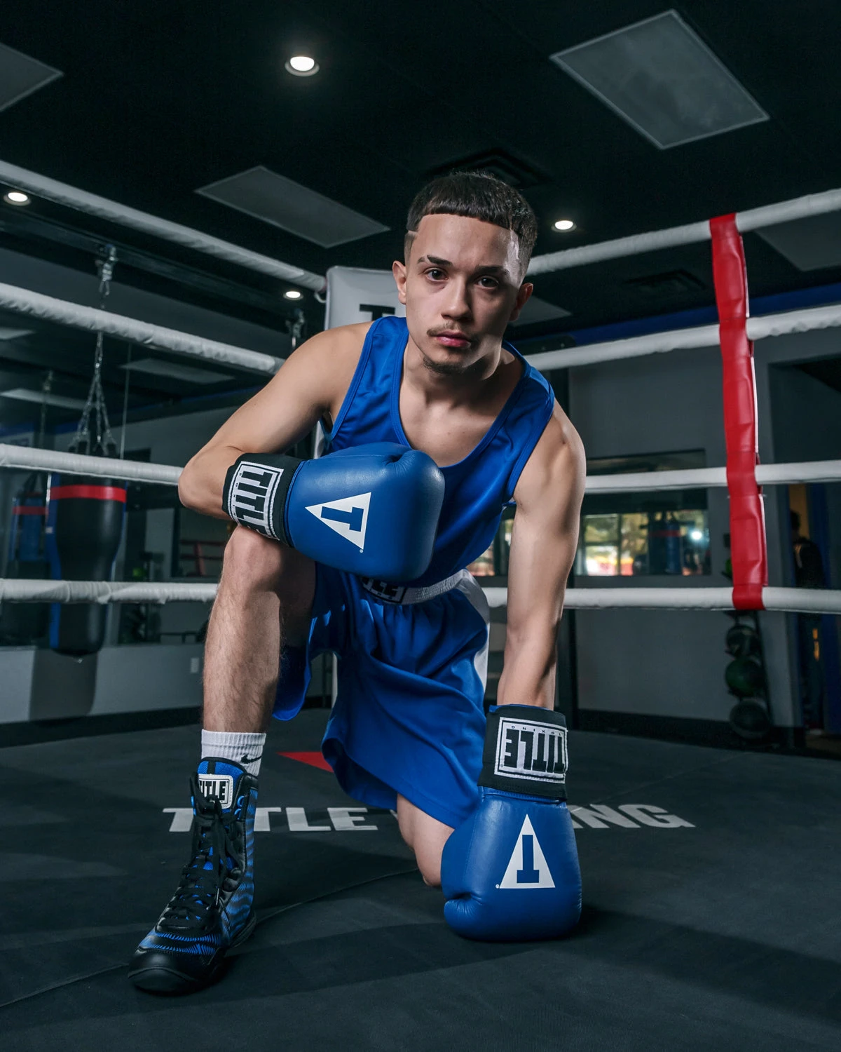 TITLE Boxing Predator Shoes 2.0 2 TITLE Boxing Predator Shoes 2.0 - Image 2