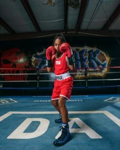 TITLE Boxing Predator Shoes 2.0 27 TITLE Boxing Predator Shoes 2.0 -TITLE Boxing Shop TBS38BL 1