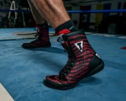 TITLE Boxing Predator Shoes 2.0 38 TITLE Boxing Predator Shoes 2.0 -TITLE Boxing Shop TBS38RDBK 1