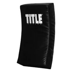 TITLE Boxing Pro Punch Shield 2.0 -TITLE Boxing Shop TBSH2 BK 2