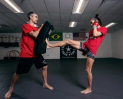 TITLE Boxing Pro Punch Shield 2.0 -TITLE Boxing Shop TBSH2BK 2