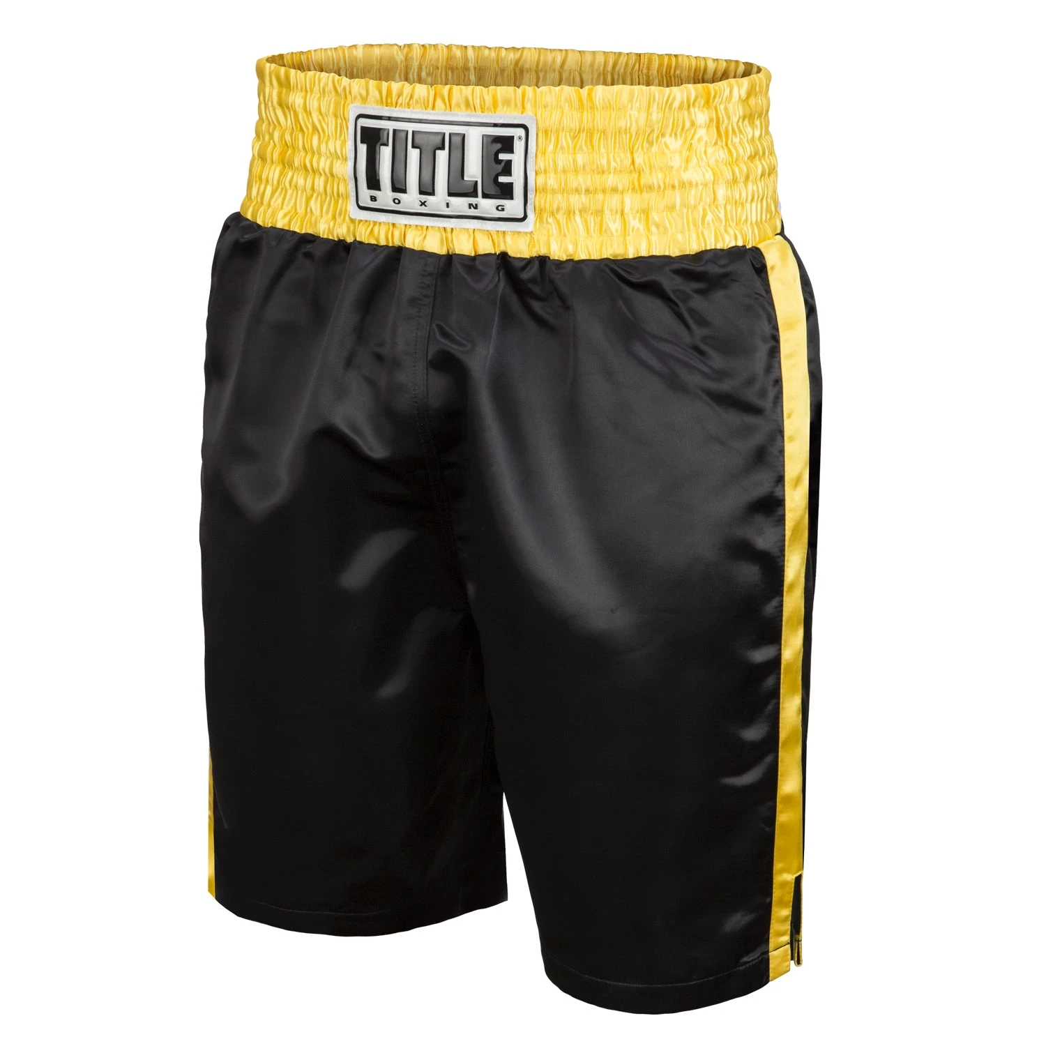 TITLE Boxing Edge Boxing Trunks 6 TITLE Boxing Edge Boxing Trunks - Image 6