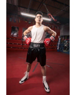 TITLE Boxing Edge Boxing Trunks 26 TITLE Boxing Edge Boxing Trunks -TITLE Boxing Shop TBTCBK