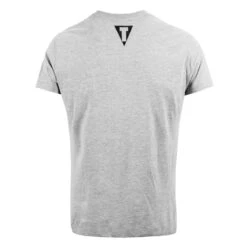 TITLE Boxing Iconic Block Tee 32 TITLE Boxing Iconic Block Tee -TITLE Boxing Shop TBTS03 GR BK 02