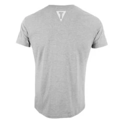 TITLE Boxing Iconic Block Tee 35 TITLE Boxing Iconic Block Tee -TITLE Boxing Shop TBTS03 GR WH 2