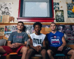 TITLE Boxing Heritage Wicking Sport Tee 7 TITLE Boxing Heritage Wicking Sport Tee -TITLE Boxing Shop TBTS178 1