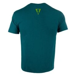 TITLE Boxing Striped Wordmark Tee 12 TITLE Boxing Striped Wordmark Tee -TITLE Boxing Shop TBTS216 BL 2