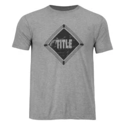 TITLE Boxing Snapshot Tee 13 TITLE Boxing Snapshot Tee -TITLE Boxing Shop TBTS219 GR 1
