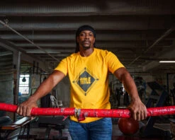 TITLE Boxing Snapshot Tee 12 TITLE Boxing Snapshot Tee -TITLE Boxing Shop TBTS219GD 2