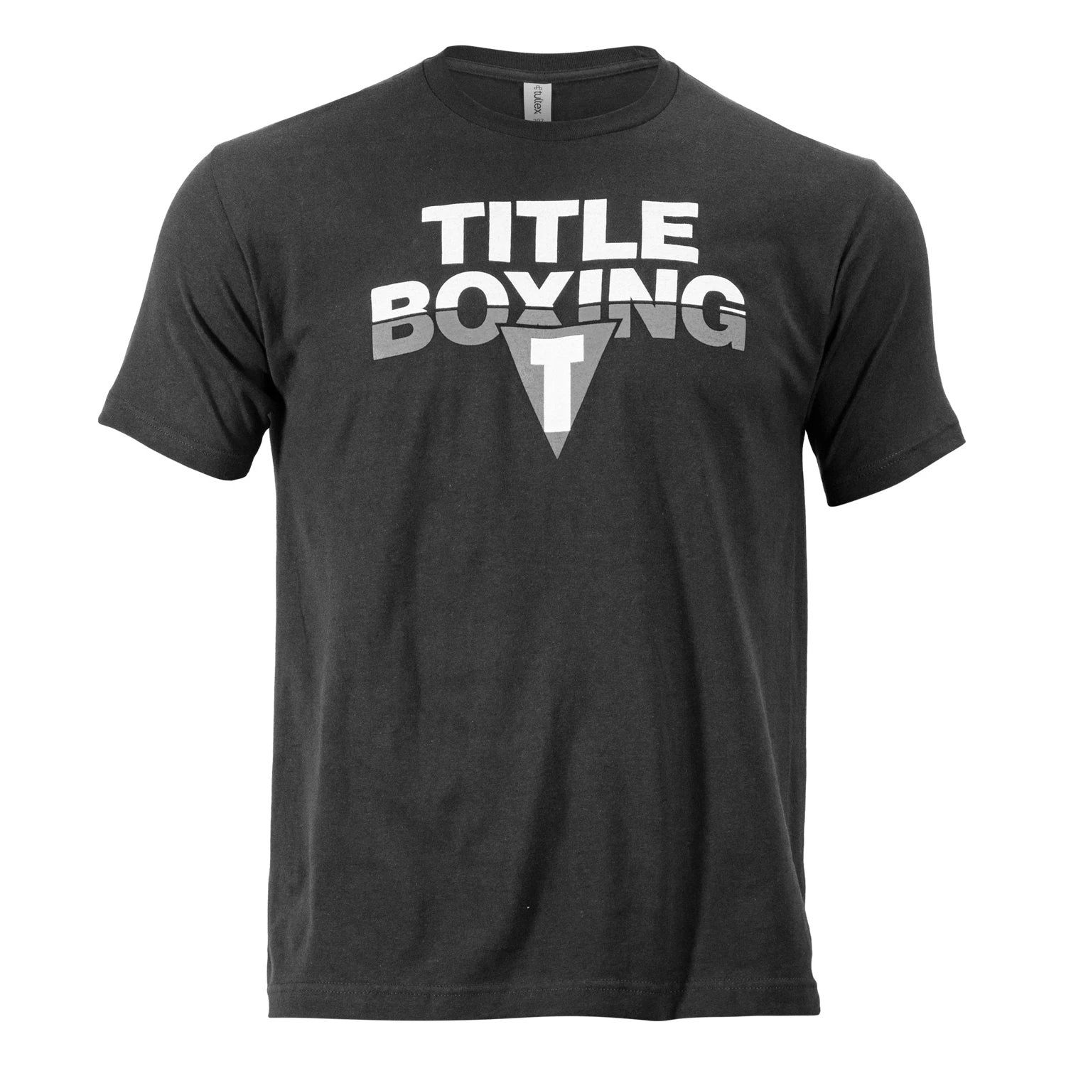 TITLE Boxing Altered Icon Tee 1 TITLE Boxing Altered Icon Tee
