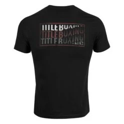 TITLE Boxing Jackpot Tee 9 TITLE Boxing Jackpot Tee -TITLE Boxing Shop TBTS227 BK 2