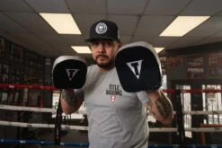 TITLE Boxing Jackpot Tee 12 TITLE Boxing Jackpot Tee -TITLE Boxing Shop TBTS227GR