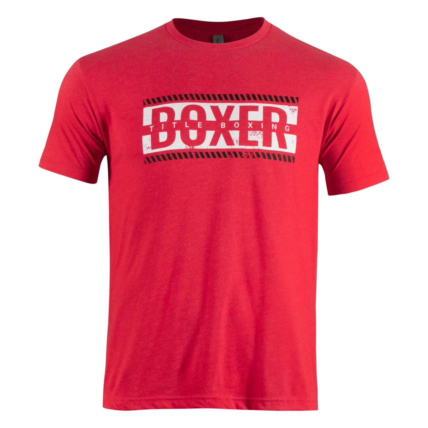 TITLE Boxing Distressed Boxer Tee 4 TITLE Boxing Distressed Boxer Tee - Image 4