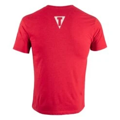 TITLE Boxing Distressed Boxer Tee 11 TITLE Boxing Distressed Boxer Tee -TITLE Boxing Shop TBTS228 RD 2