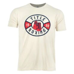 TITLE Boxing 1998 Tee -TITLE Boxing Shop TBTS229 CR 1