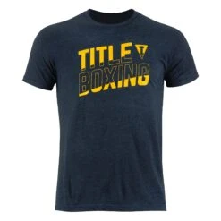 TITLE Boxing Upsurge Tee -TITLE Boxing Shop TBTS230 NV 1